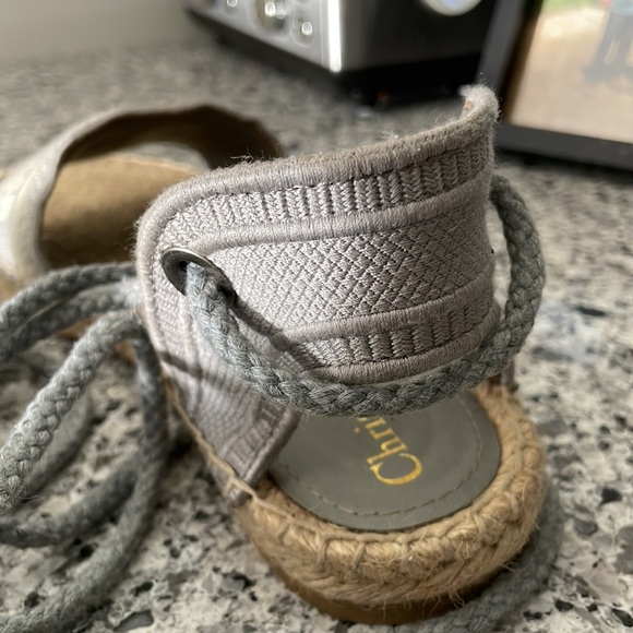 CHRISTIAN DIOR SANDALS - Picture 6 of 7